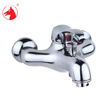 mitigeur bain douche chrome laiton chaud